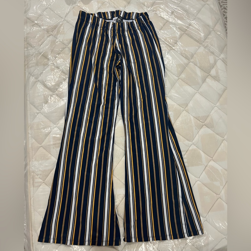 Beautiful womens stretchy trouser pants size XL